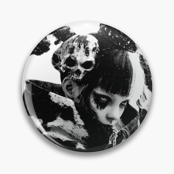 Item preview, Japanese goth Queen designed and sold by The King's general goods.