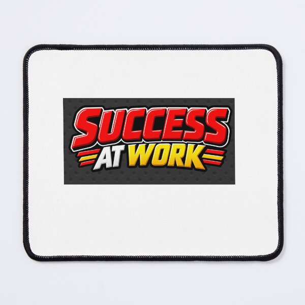 Item preview, SUCCESS AT WORK – Built for Success designed and sold by Nopidesign-.