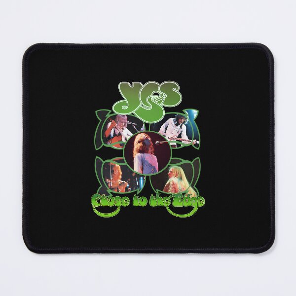 Item preview, Yess Band Closes To The Edges Prog Rock  designed and sold by BrytenSalinys.