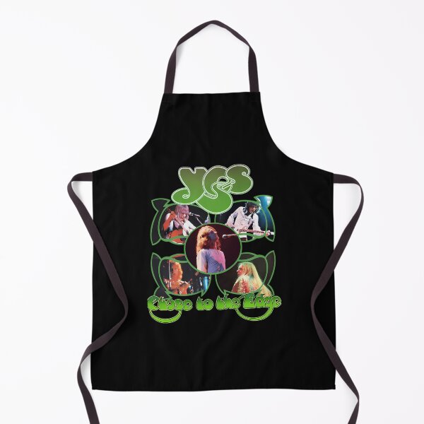 Item preview, Yess Band Closes To The Edges Prog Rock  designed and sold by BrytenSalinys.