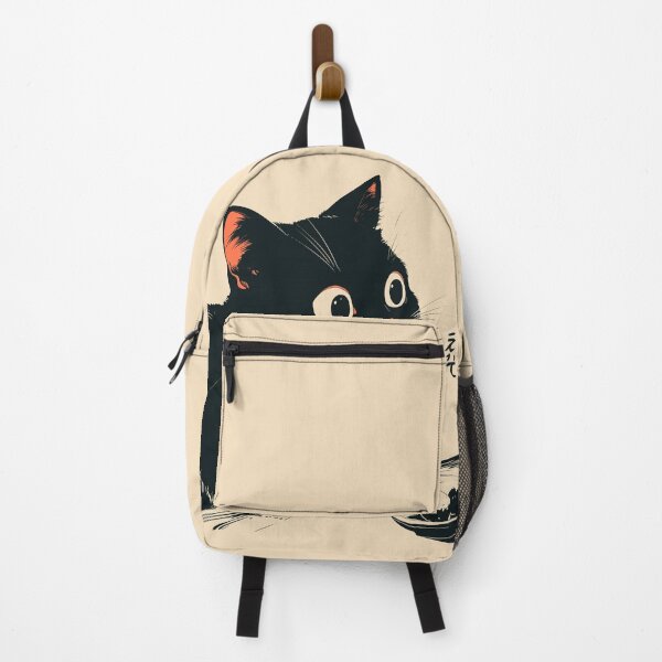 Item preview, Hungry Gamer Black Cat Snack And Video Games Japanese designed and sold by mustbewhy.