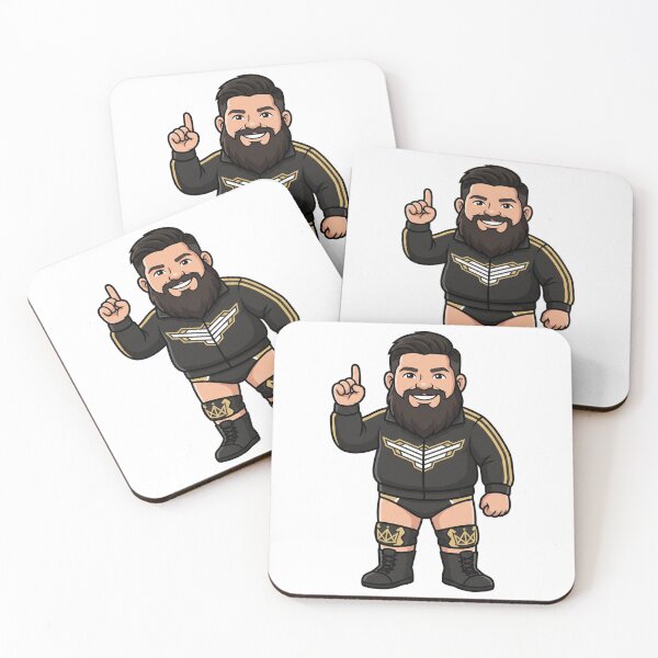 Artikelvorschau, All Ego Ethan Page Wrestling Gnome entworfen und verkauft von Bad-Decisions-Designs.
