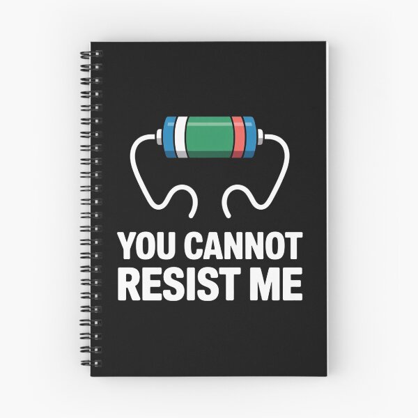Item preview, You Cannot Resist Me Funny Resistance Band Workout designed and sold by NatArtSA.