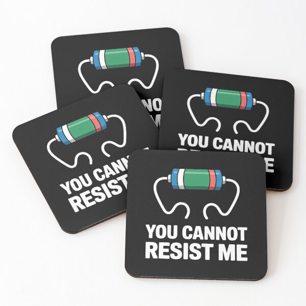Item preview, You Cannot Resist Me Funny Resistance Band Workout designed and sold by NatArtSA.