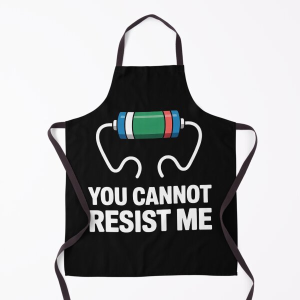 Item preview, You Cannot Resist Me Funny Resistance Band Workout designed and sold by NatArtSA.