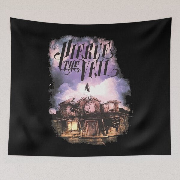 Item preview, You Need Pierce The Veil Collide With The Sky Music Fans designed and sold by BrytenSalinys.