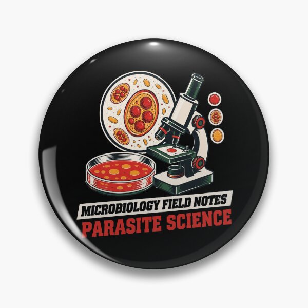 Item preview, Parasite Science Notes designed and sold by Emilykerryart.