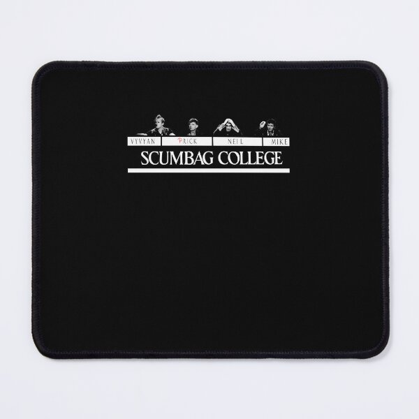 Item preview, Young Ones - Scumbag College - 80S Punk designed and sold by BrytenSalinys.