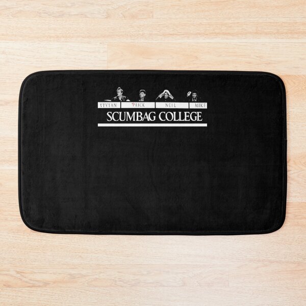 Item preview, Young Ones - Scumbag College - 80S Punk designed and sold by BrytenSalinys.