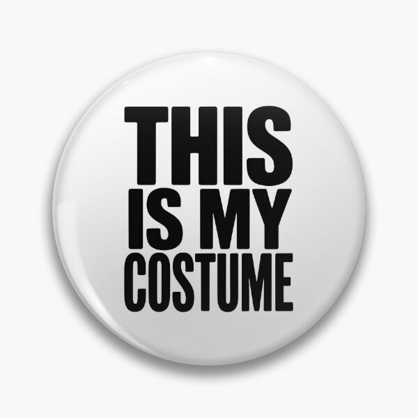 Item preview, Este es mi disfraz designed and sold by jkrphoto.