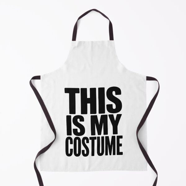 Item preview, This Is My Costume designed and sold by jkrphoto.