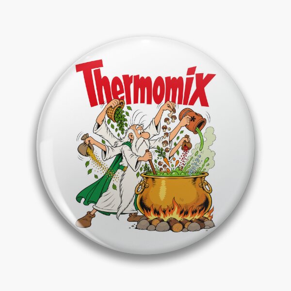 Item preview, Thermomix The Gaul designed and sold by SirPuncelot.