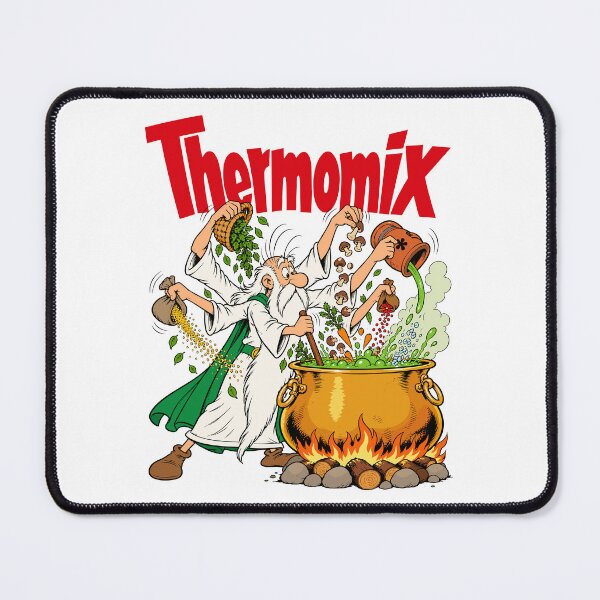 Item preview, Thermomix The Gaul designed and sold by SirPuncelot.