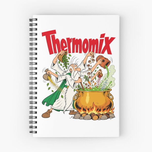 Item preview, Thermomix The Gaul designed and sold by SirPuncelot.