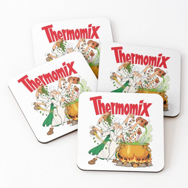 Item preview, Thermomix The Gaul designed and sold by SirPuncelot.