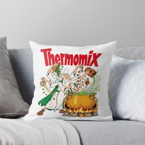 Item preview, Thermomix The Gaul designed and sold by SirPuncelot.