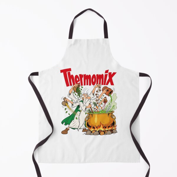 Item preview, Thermomix The Gaul designed and sold by SirPuncelot.