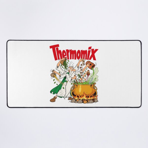 Item preview, Thermomix The Gaul designed and sold by SirPuncelot.