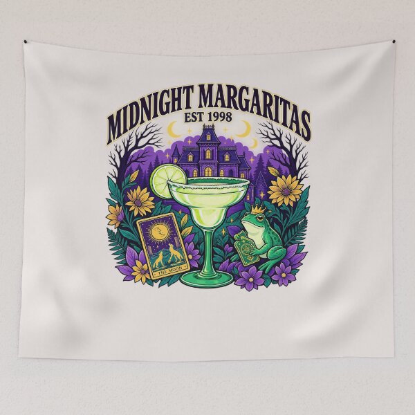 Item preview, Midnight Margaritas designed and sold by PersonaVibe.