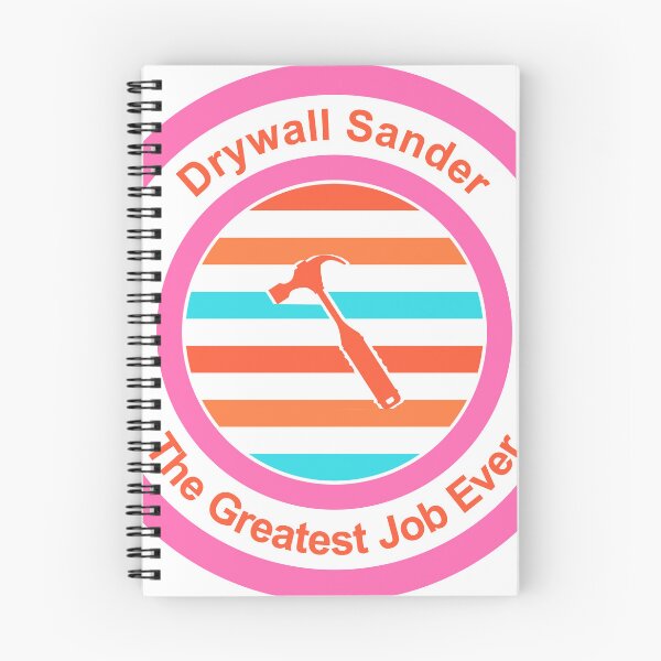 Item preview, Drywall Sander The Greatest Job Ever designed and sold by TheIconSmith.