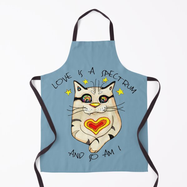 Item preview, Love is a spectrum, and so am I designed and sold by Kiekeboekat.