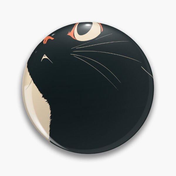 Item preview, Late Night Gamer Black Cat Controller Japanese designed and sold by mustbewhy.