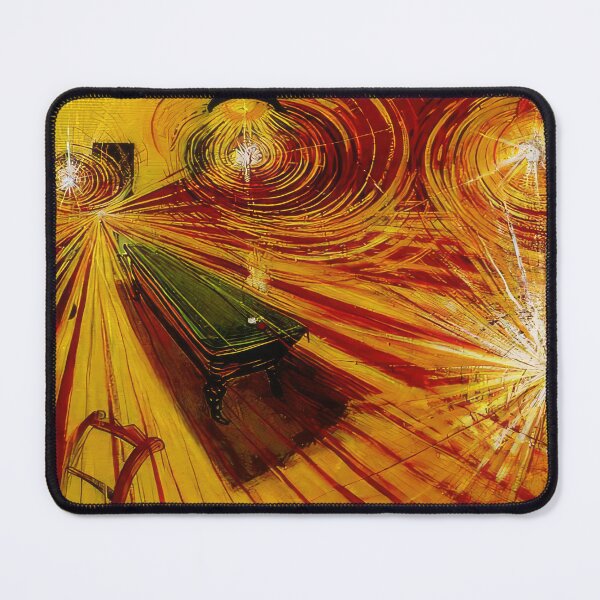 Item preview, night cafe 1972 by Brett whiteley - Brett whiteley artwork designed and sold by namikikkik.