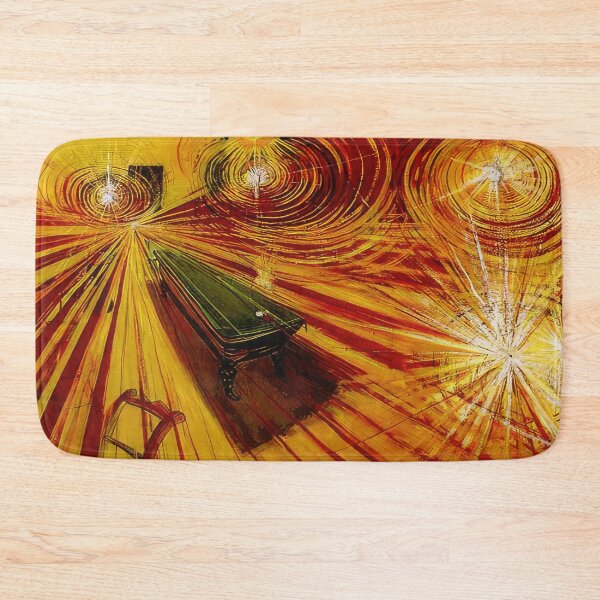 Item preview, night cafe 1972 by Brett whiteley - Brett whiteley artwork designed and sold by namikikkik.