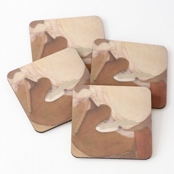 Item preview, nude at basin 1963 by Brett whiteley - Brett whiteley artwork designed and sold by namikikkik.