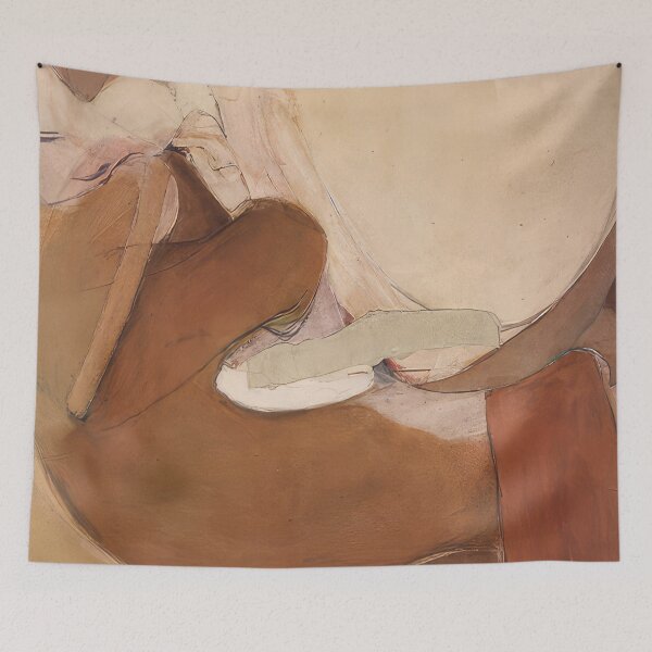 Item preview, nude at basin 1963 by Brett whiteley - Brett whiteley artwork designed and sold by namikikkik.