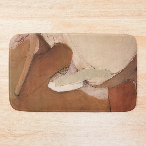 Item preview, nude at basin 1963 by Brett whiteley - Brett whiteley artwork designed and sold by namikikkik.