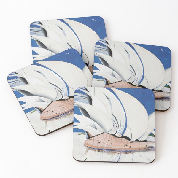 Item preview, opera house 1982 by Brett whiteley - Brett whiteley artwork designed and sold by namikikkik.