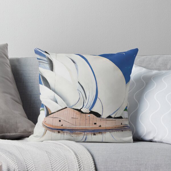 Item preview, opera house 1982 by Brett whiteley - Brett whiteley artwork designed and sold by namikikkik.