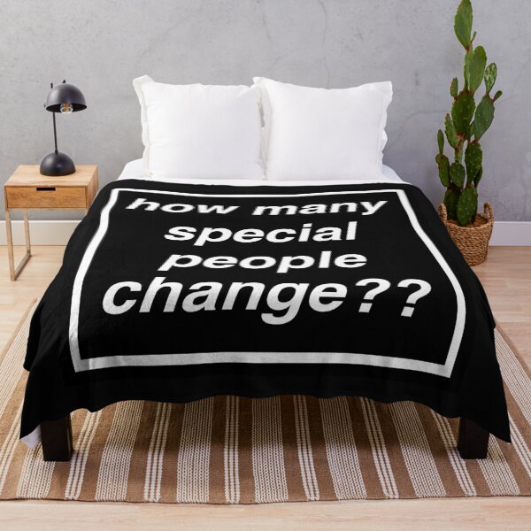 Item preview, how many special people change music manchester britpop love gallagher sign designed and sold by Doctor Schtrudel.