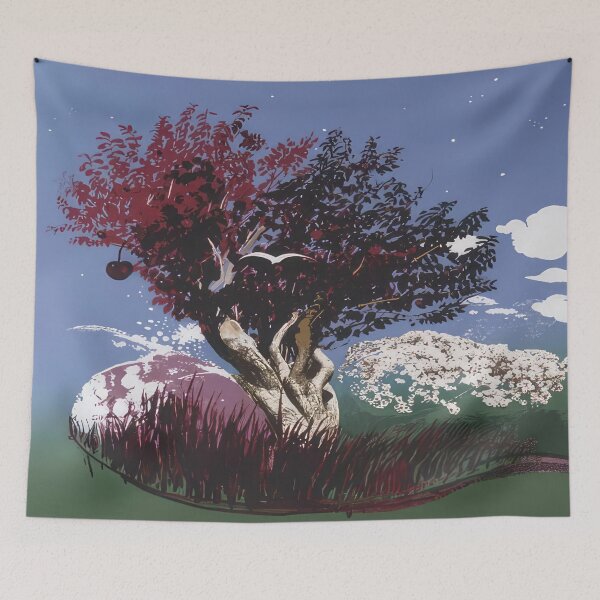 Item preview, poem for a lover by Brett whiteley - Brett whiteley artwork designed and sold by namikikkik.
