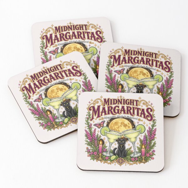 Item preview, Midnight Margaritas designed and sold by PersonaVibe.