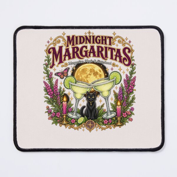 Item preview, Midnight Margaritas designed and sold by PersonaVibe.