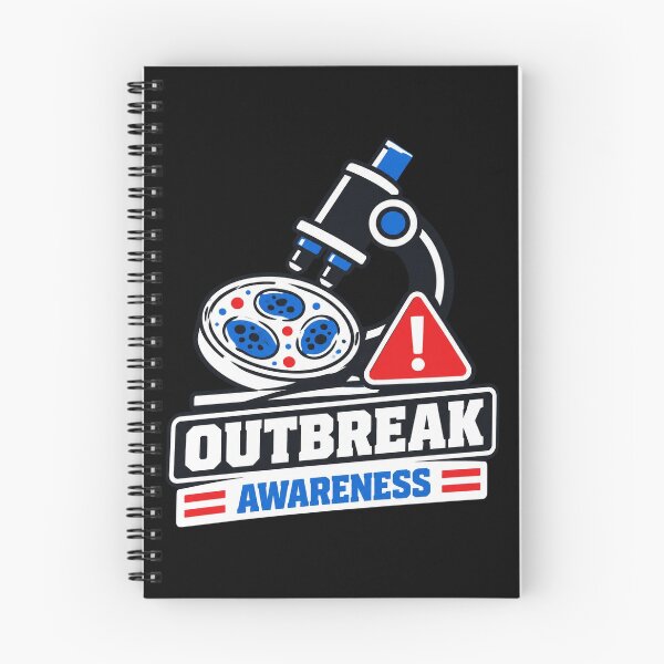 Item preview, Outbreak Awareness designed and sold by Emilykerryart.
