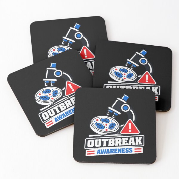Item preview, Outbreak Awareness designed and sold by Emilykerryart.