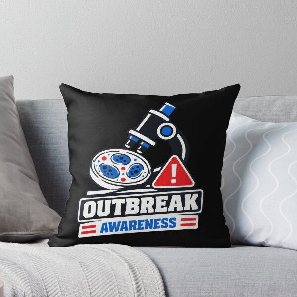 Item preview, Outbreak Awareness designed and sold by Emilykerryart.