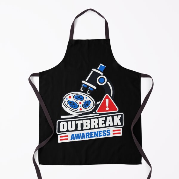 Item preview, Outbreak Awareness designed and sold by Emilykerryart.