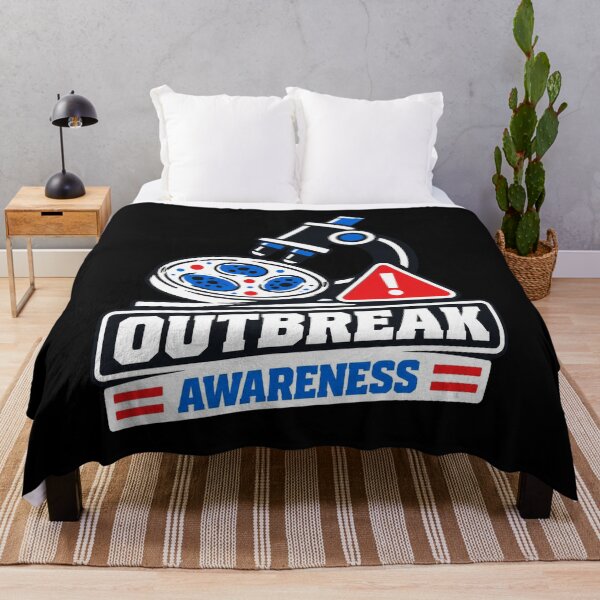 Item preview, Outbreak Awareness designed and sold by Emilykerryart.
