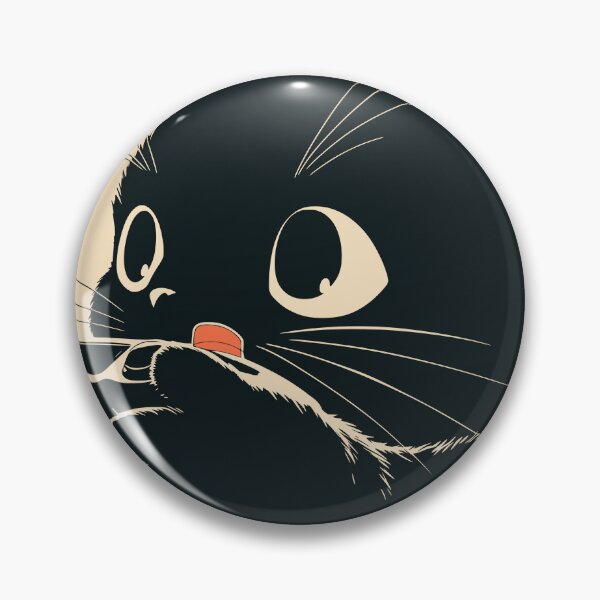 Item preview, Intense Gamer Black Cat Playing Video Games Japanese designed and sold by mustbewhy.