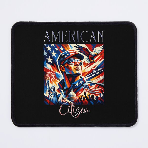 Item preview, AMERICAN CITIZEN ll designed and sold by BabaSoti.