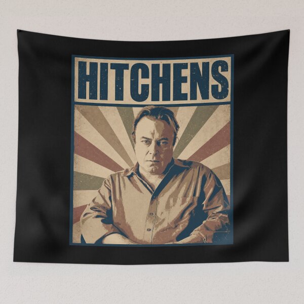 Item preview, Hitchens (Christopher Hitchens) designed and sold by VerdePlantTees.