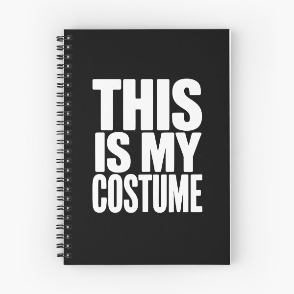 Item preview, This Is My Costume  designed and sold by jkrphoto.