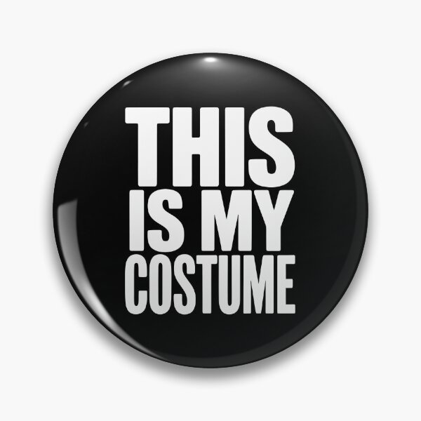 Item preview, This Is My Costume  designed and sold by jkrphoto.