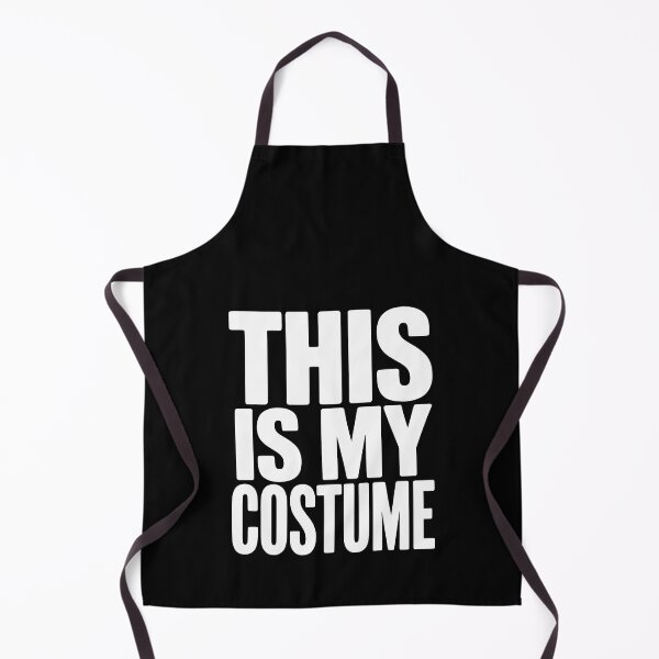 Item preview, This Is My Costume designed and sold by jkrphoto.
