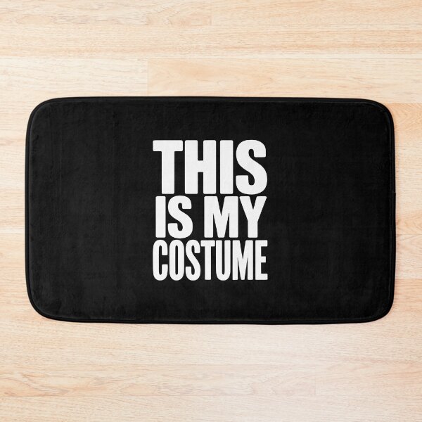Item preview, This Is My Costume  designed and sold by jkrphoto.