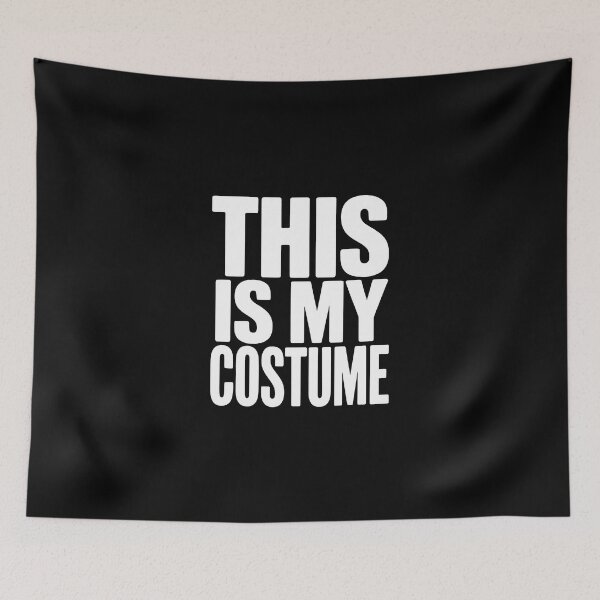 Item preview, This Is My Costume  designed and sold by jkrphoto.
